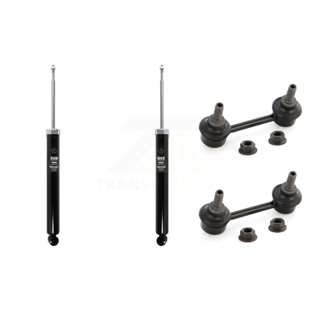 Rear Shock And TOR Link Kit For 2004-2010 BMW X3 KSS-107464
