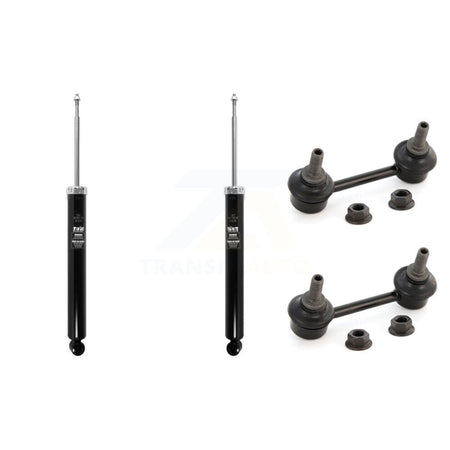 Rear Shock And TOR Link Kit For 2004-2010 BMW X3 KSS-107464