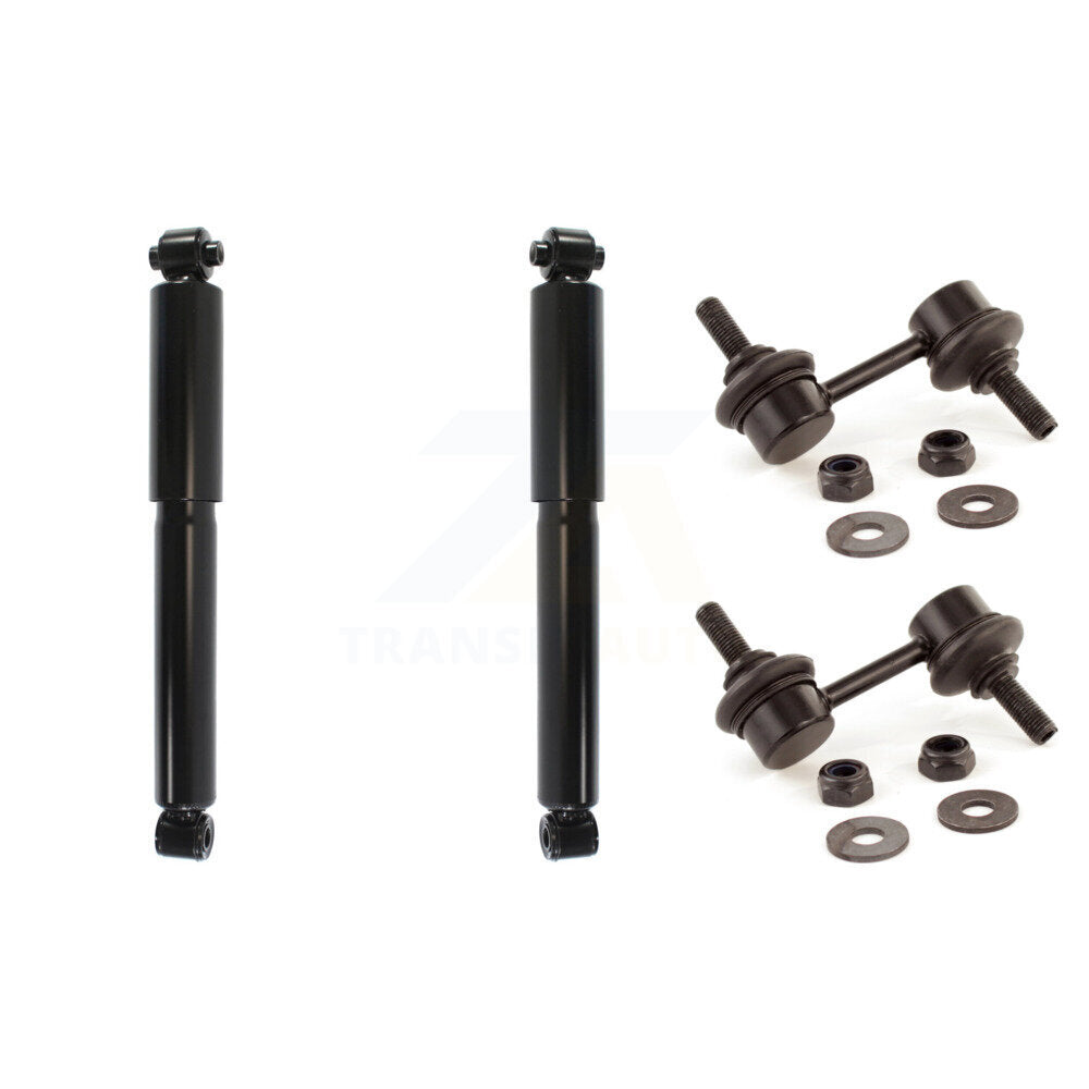 Rear Shock And TOR Link Kit For Kia Sedona Hyundai Entourage KSS-107465