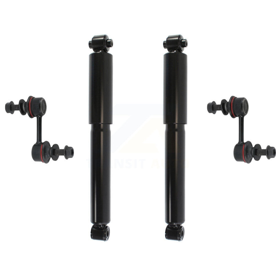 Rear Shock And TOR Link Kit For Kia Sedona Hyundai Entourage KSS-107465