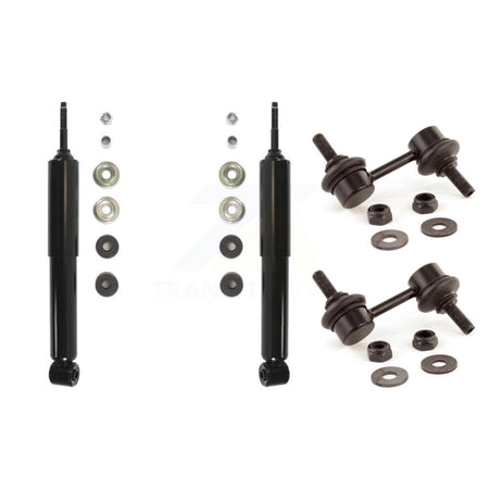 Rear Shock And TOR Link Kit For 2004-2009 Nissan Quest KSS-107466