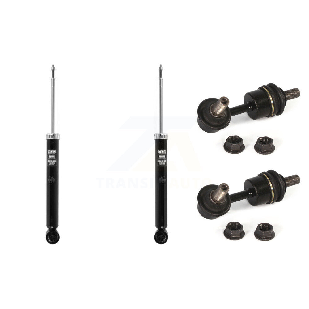 Rear Shock And TOR Link Kit For 2019 Hyundai Santa Fe XL FWD KSS-107468