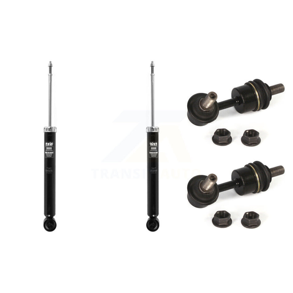 Rear Shock And TOR Link Kit For 2019 Hyundai Santa Fe XL FWD KSS-107468