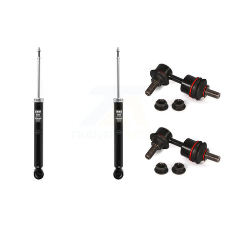 Rear Shock And TOR Link Kit For 2019 Hyundai Santa Fe XL FWD KSS-107469