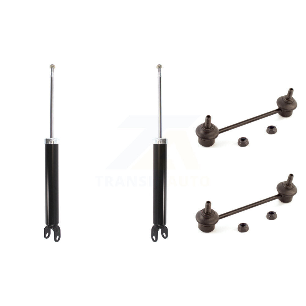 Rear Shock And TOR Link Kit For Hyundai Elantra KSS-107472