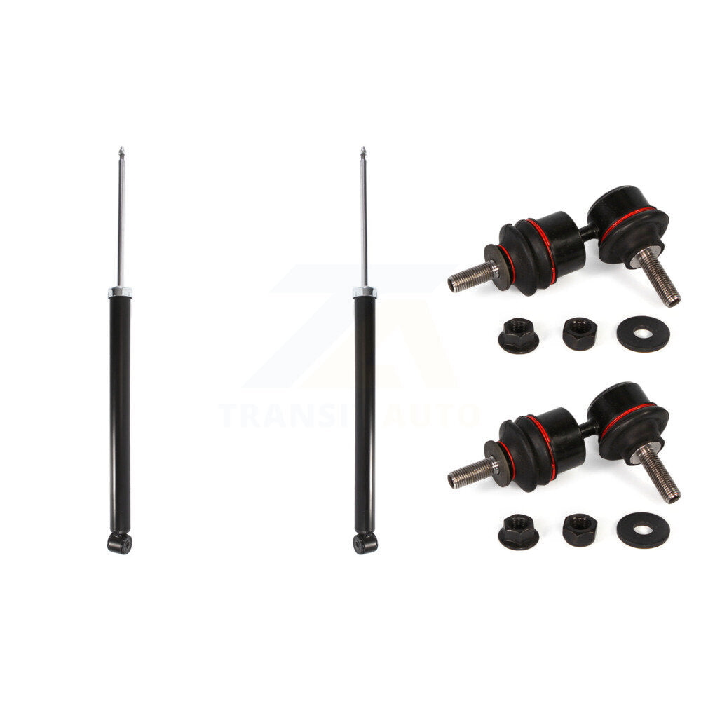 Rear Shock And TOR Link Kit For Volvo S40 C30 V50 KSS-107478