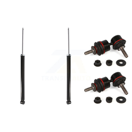 Rear Shock And TOR Link Kit For Volvo S40 C30 V50 KSS-107478