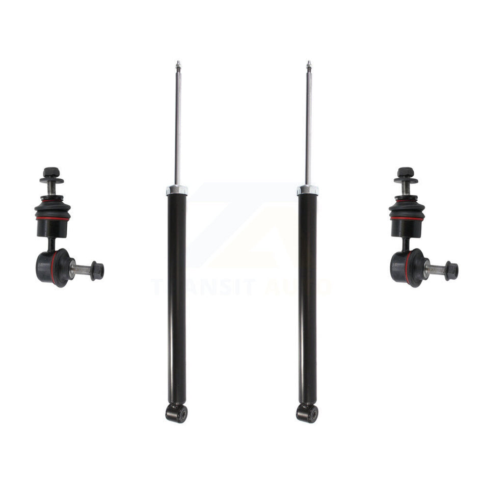 Rear Shock And TOR Link Kit For Volvo S40 C30 V50 KSS-107478