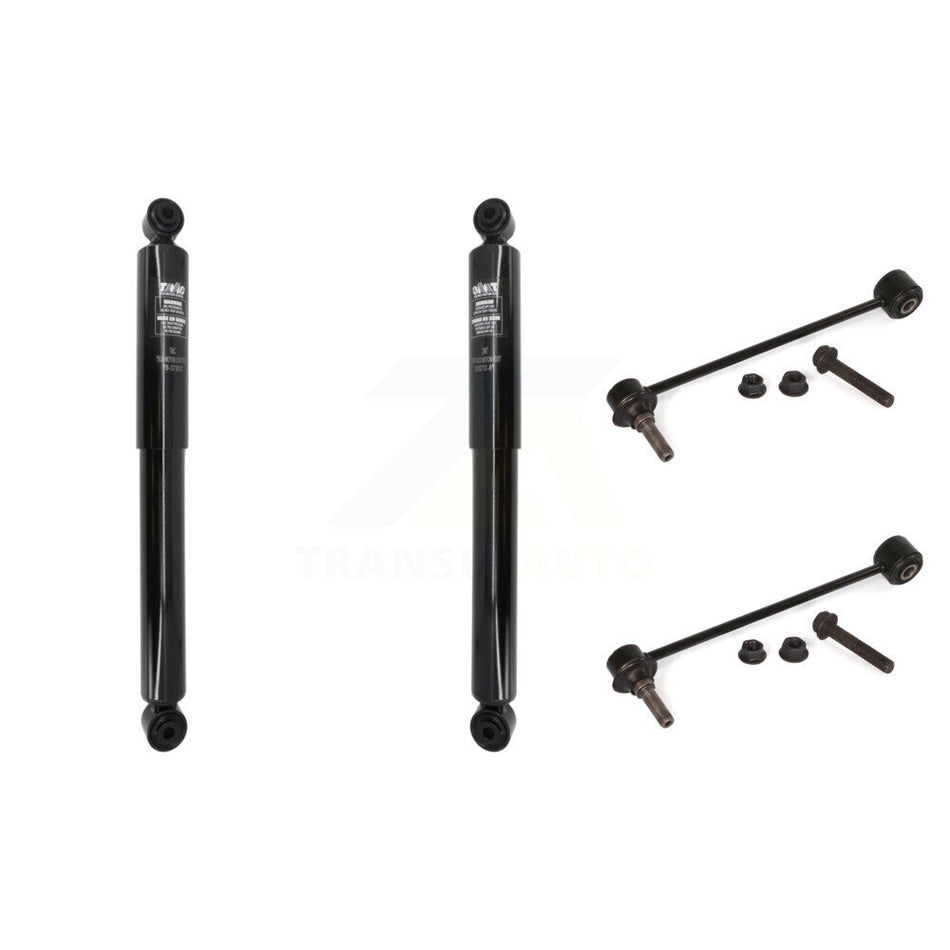 Rear Shock And TOR Link Kit For Jeep Liberty Dodge Nitro KSS-107479