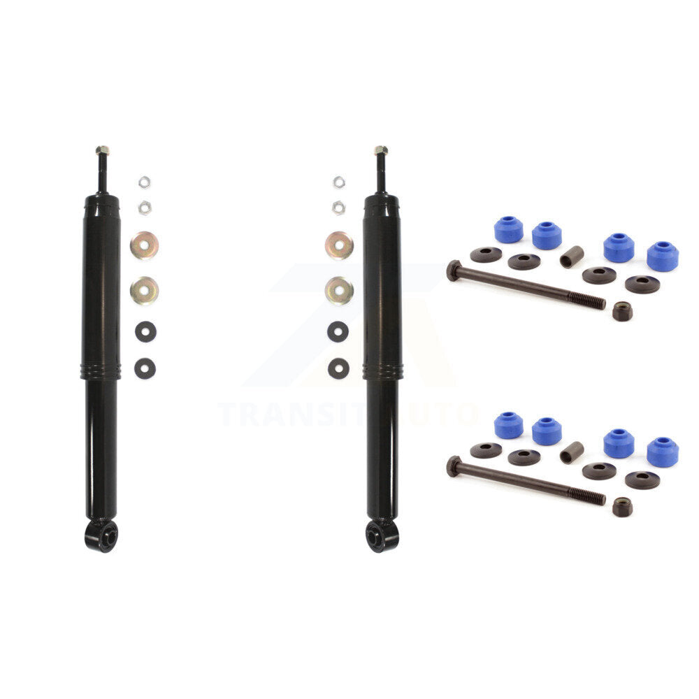 Rear Shock And TOR Link Kit For 2002-2005 Kia Sedona KSS-107480