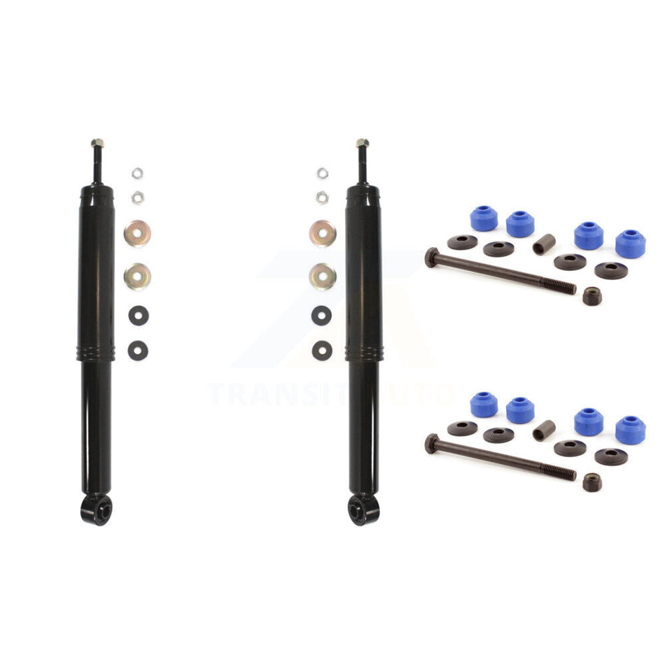 Rear Shock And TOR Link Kit For 2002-2005 Kia Sedona KSS-107480