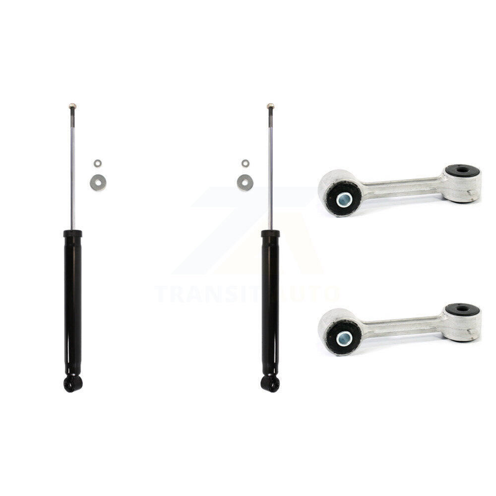 Rear Shock And TOR Link Kit For BMW 325i 320i 323i 328i KSS-107483