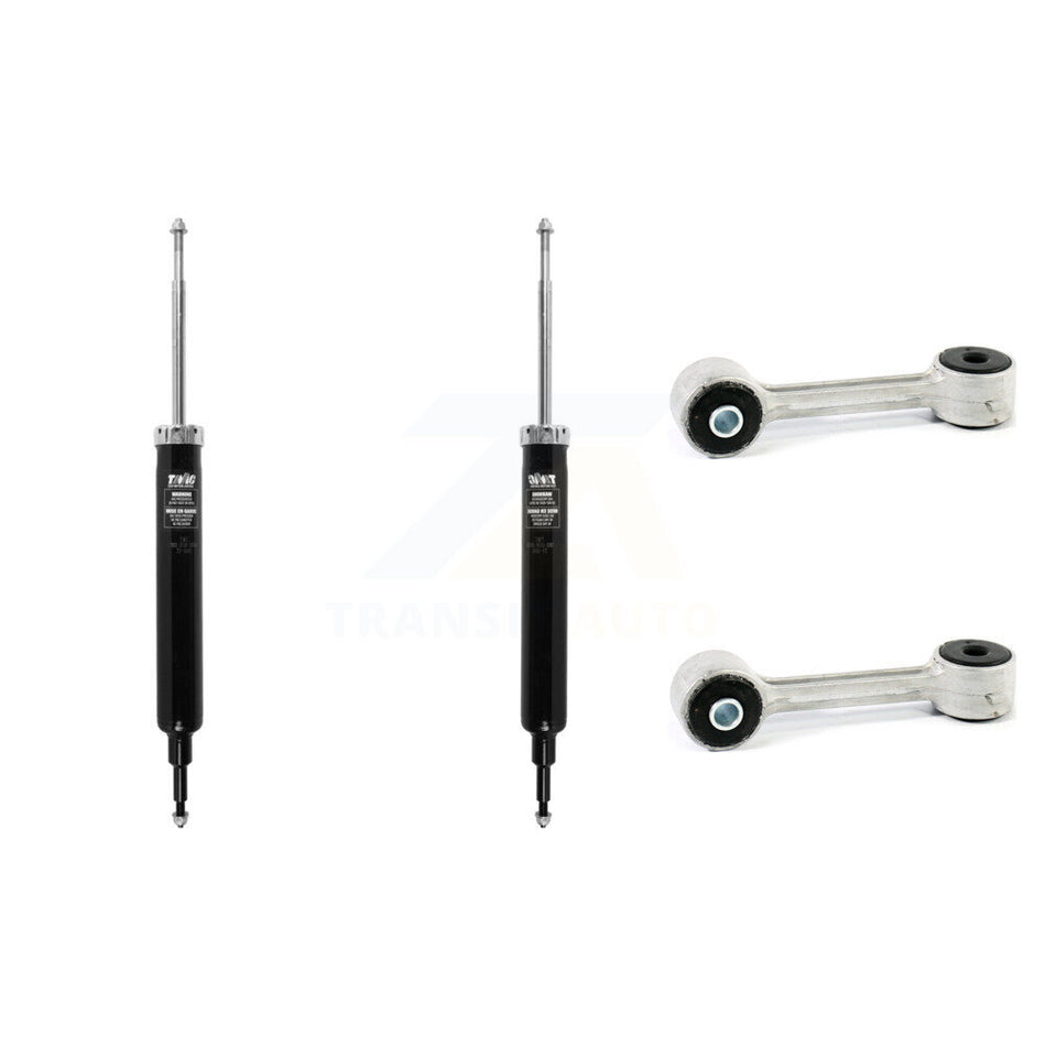 Rear Shock And TOR Link Kit For 2006 BMW 325Ci 330Ci KSS-107484