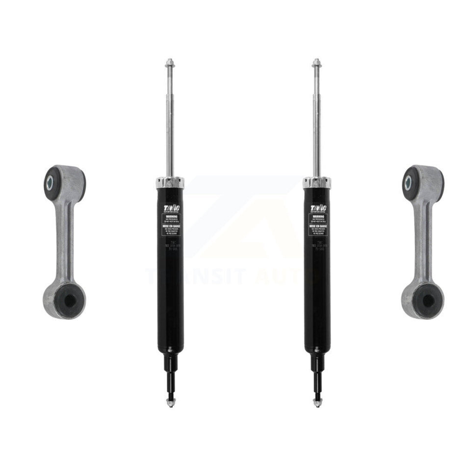 Rear Shock And TOR Link Kit For 2006 BMW 325Ci 330Ci KSS-107484