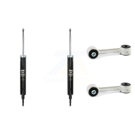 Rear Shock TOR Link Kit For 2006 BMW 330Ci Without Sport Suspension With E90 Chassis KSS-107485