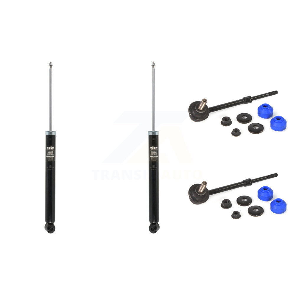 Rear Shock And TOR Link Kit For Ford Escape Lincoln MKC KSS-107486