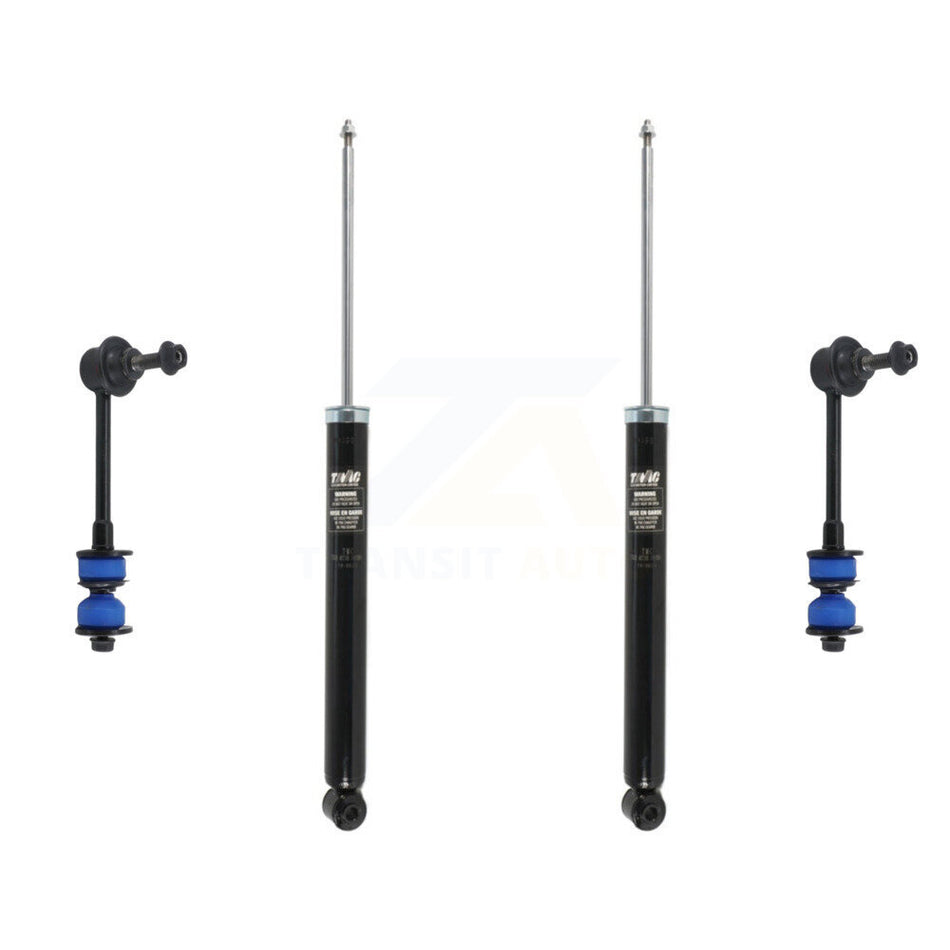 Rear Shock And TOR Link Kit For Ford Escape Lincoln MKC KSS-107486