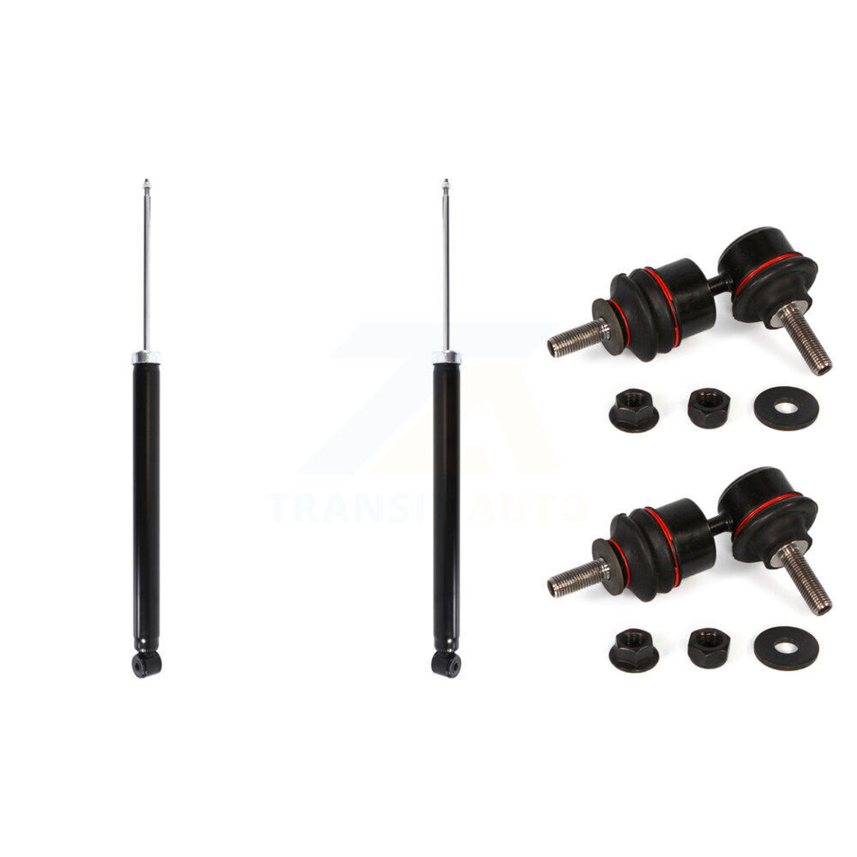 Rear Shock And TOR Link Kit For Mazda 3 Sport KSS-107489