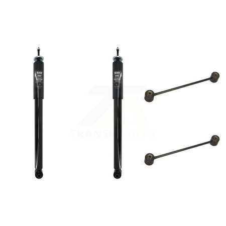 Rear Shock And TOR Link Kit For Dodge Chrysler 300 Charger Challenger Magnum KSS-107492