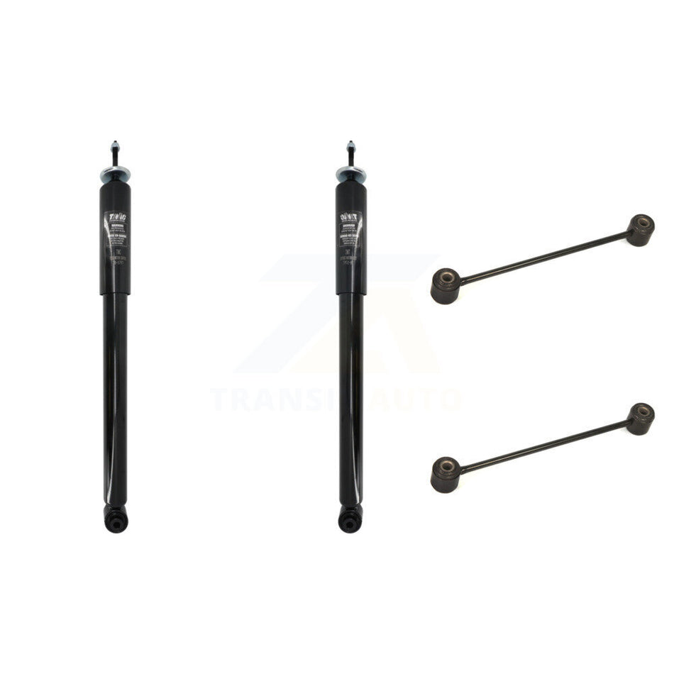 Rear Shock And TOR Link Kit For Dodge Chrysler 300 Charger Challenger Magnum KSS-107492