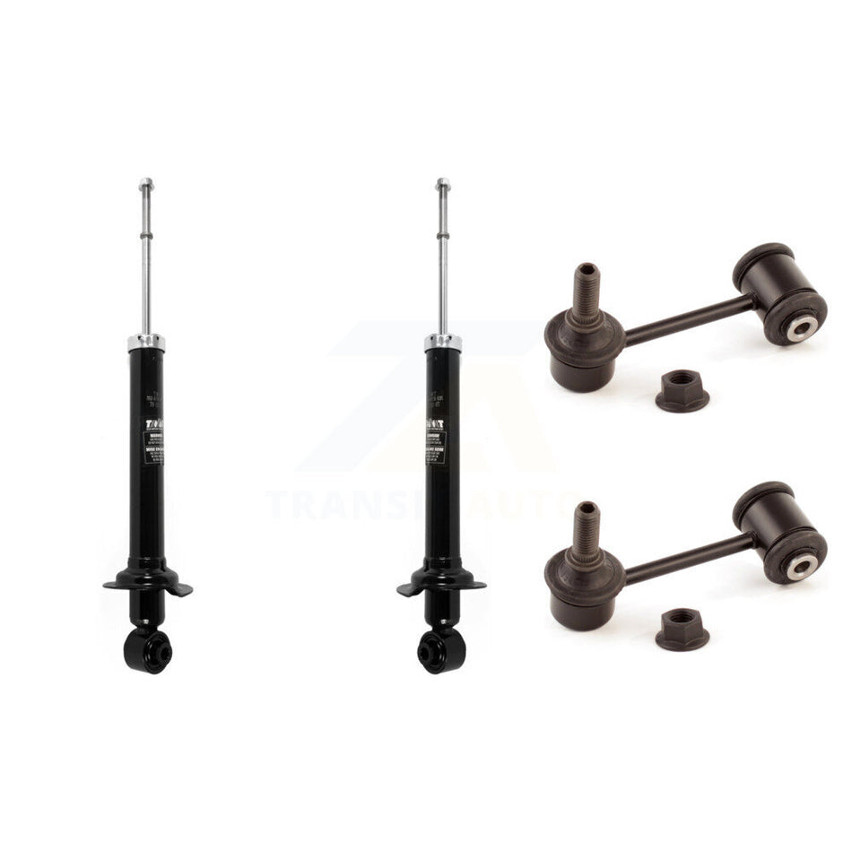 Rear Shock And TOR Link Kit For 2006-2013 Lexus IS250 IS350 KSS-107494