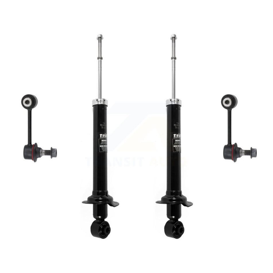 Rear Shock And TOR Link Kit For 2006-2013 Lexus IS250 IS350 KSS-107494