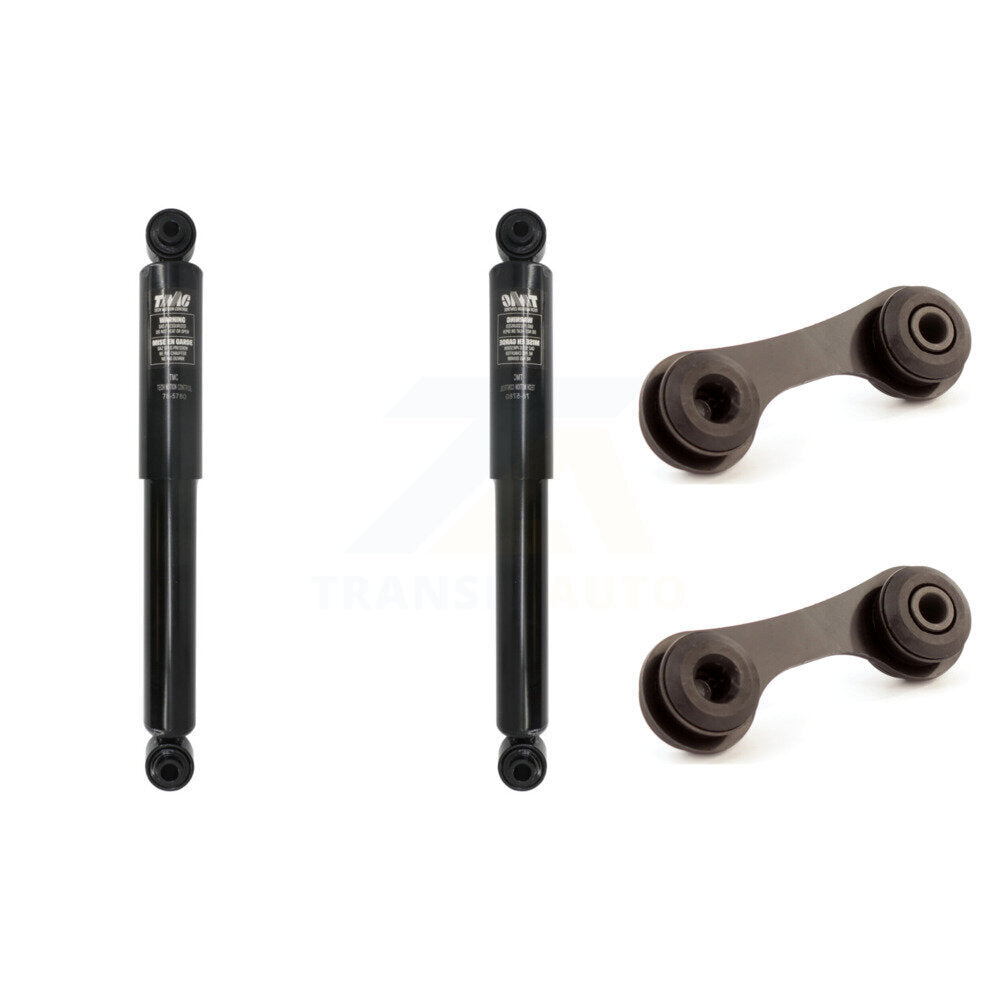 Rear Shock And TOR Link Kit For Chevrolet Malibu KSS-107496