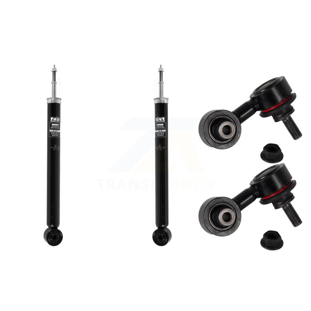 Rear Shock And TOR Link Kit For Honda Civic KSS-107497