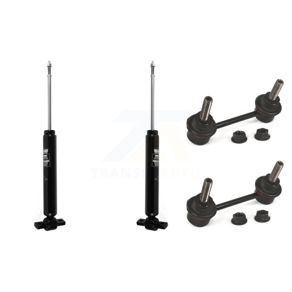 Rear Shock And TOR Link Kit For Ford Fusion KSS-107499