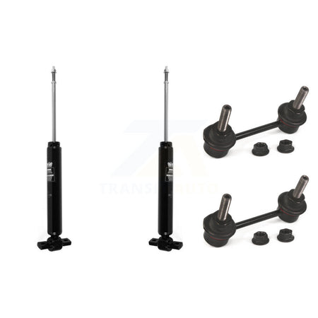Rear Shock And TOR Link Kit For Ford Fusion KSS-107499