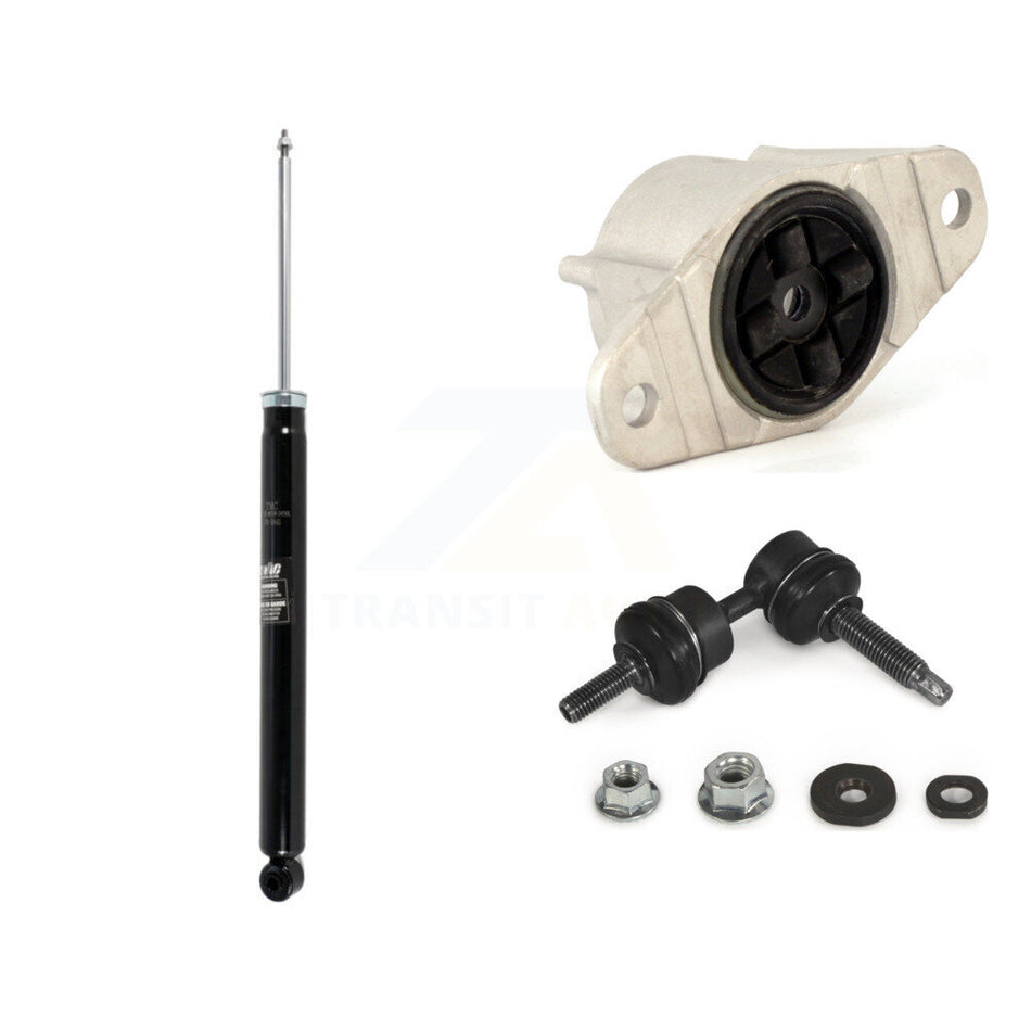 Rear Shock TQ Link Kit And Mount For Ford Focus KSS-107501
