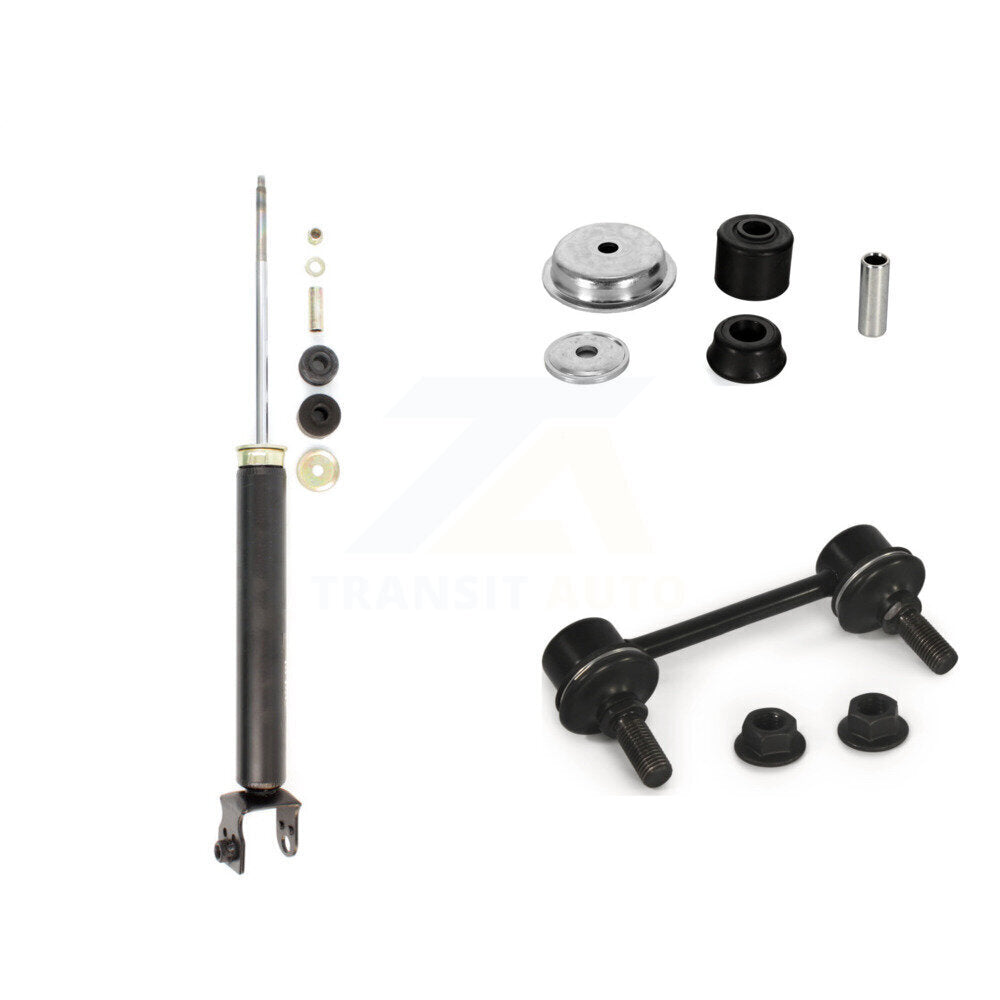 Rear Shock TQ Link Kit And Mount For 2002-2006 Nissan Altima KSS-107506