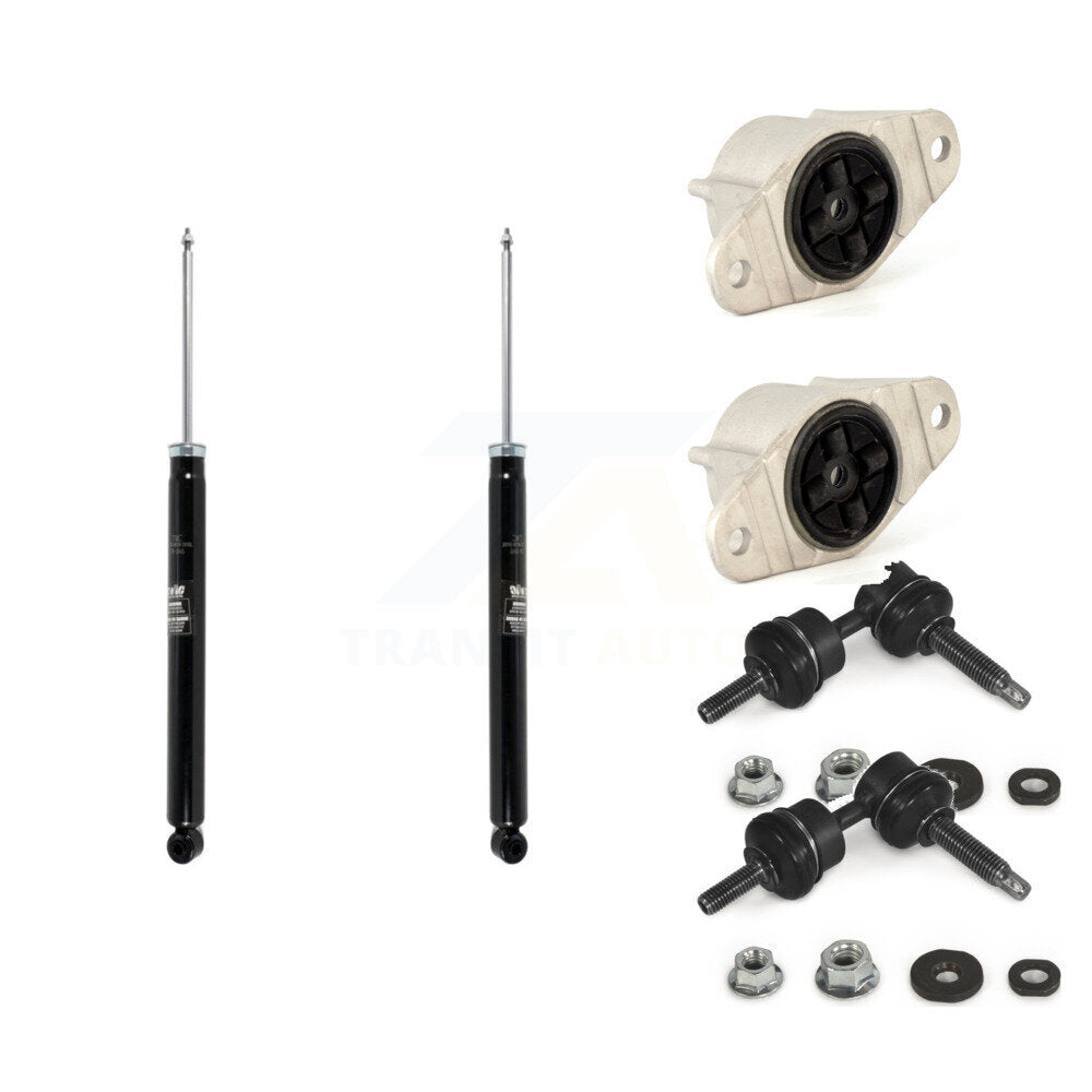 Rear Shock TQ Link Kit And Mount For Ford Focus KSS-107514