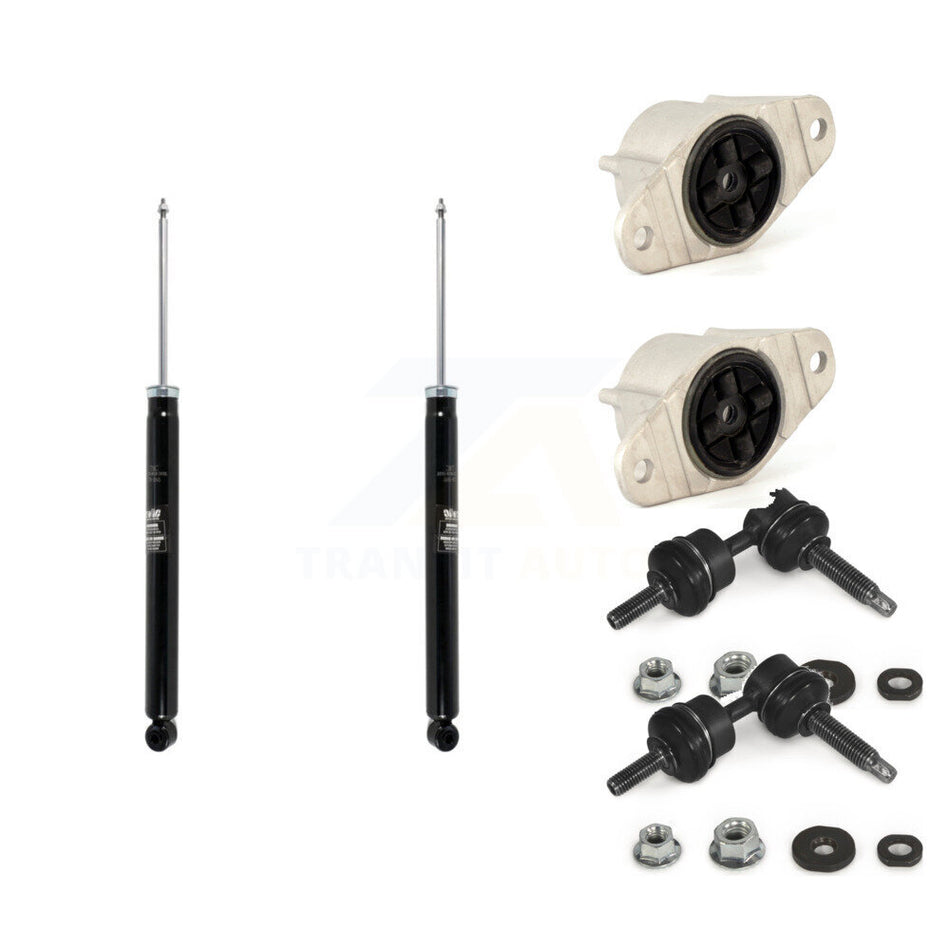 Rear Shock TQ Link Kit And Mount For Ford Focus KSS-107514