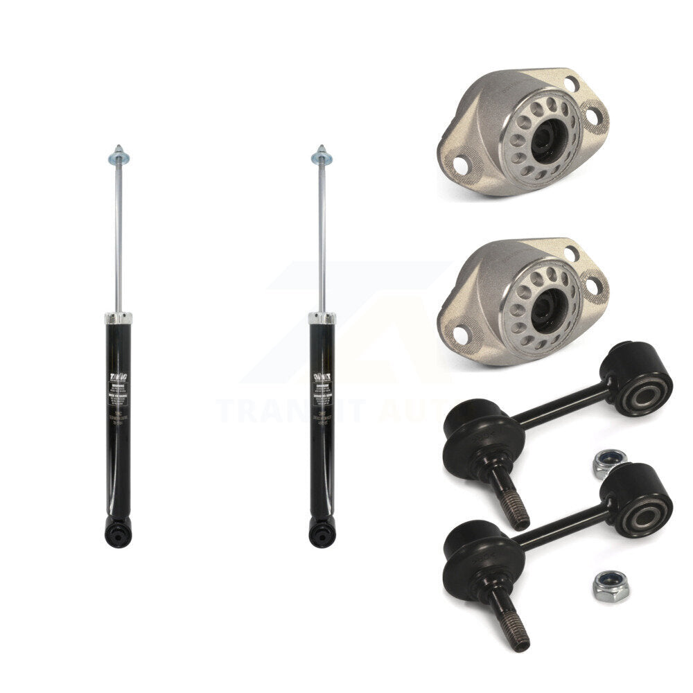 Rear Shock TQ Link Kit And Mount For 2007-2009 Volkswagen Jetta City KSS-107517