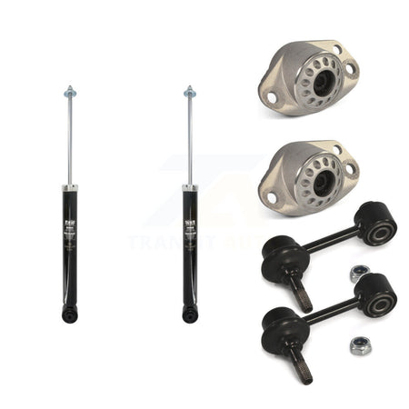 Rear Shock TQ Link Kit And Mount For 2007-2009 Volkswagen Jetta City KSS-107517