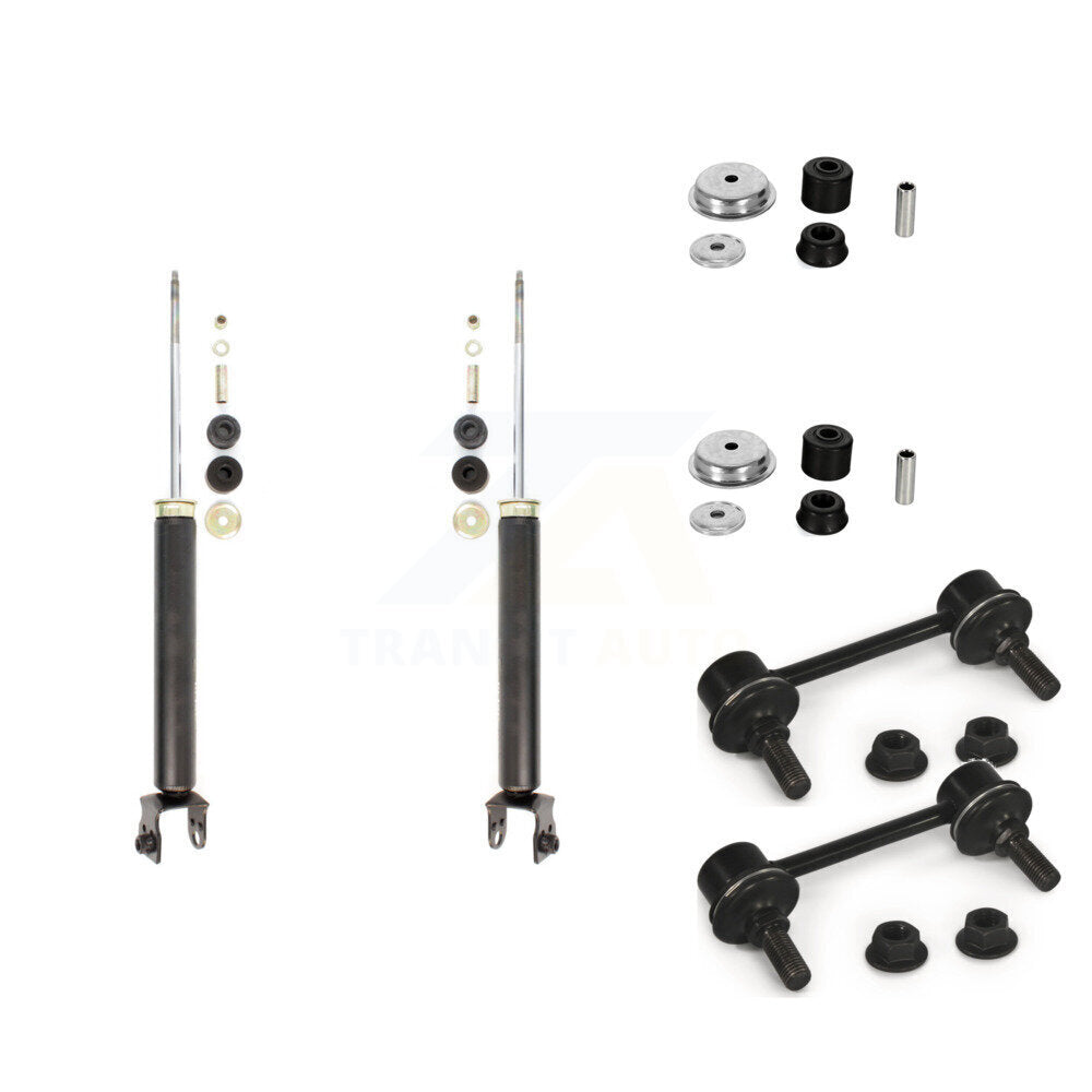 Rear Shock TQ Link Kit And Mount For 2002-2006 Nissan Altima KSS-107519