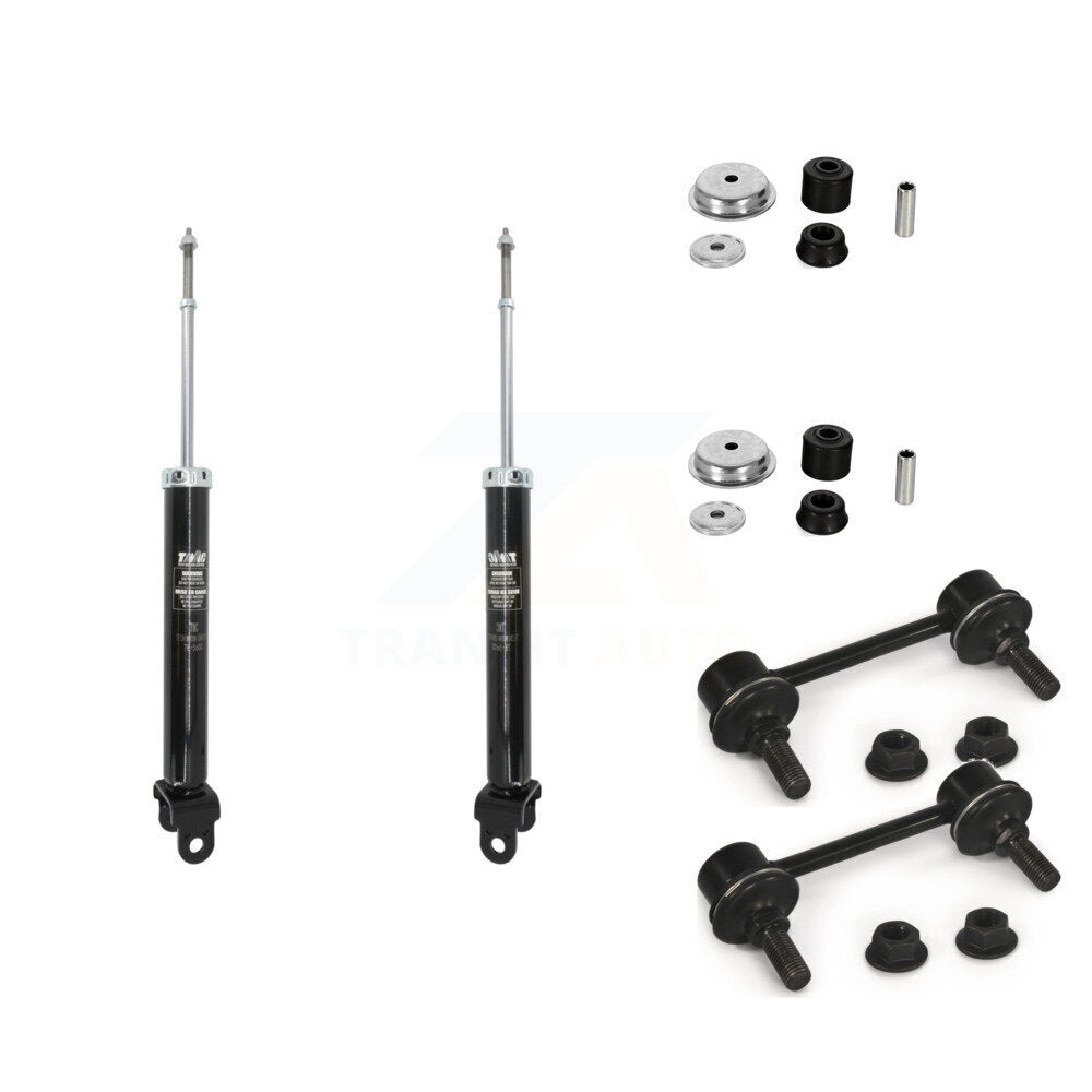 Rear Shock TQ Link Kit And Mount For 2004-2008 Nissan Maxima KSS-107521