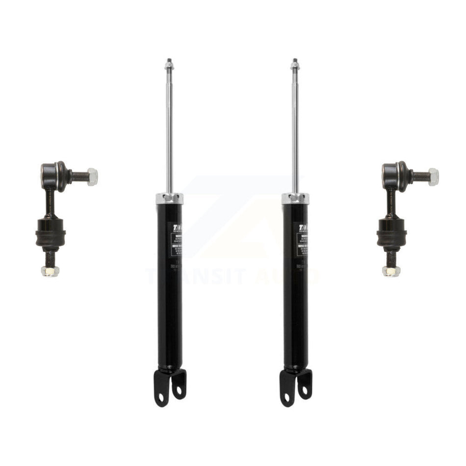 Rear Shock And TQ Link Kit For Hyundai Sonata Kia Optima Cadenza Azera KSS-107526