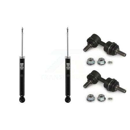 Rear Shock And TQ Link Kit For 2019 Hyundai Santa Fe XL FWD KSS-107529