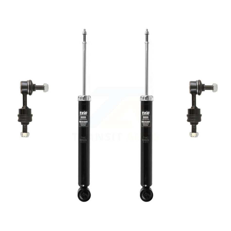 Rear Shock And TQ Link Kit For 2019 Hyundai Santa Fe XL FWD KSS-107529