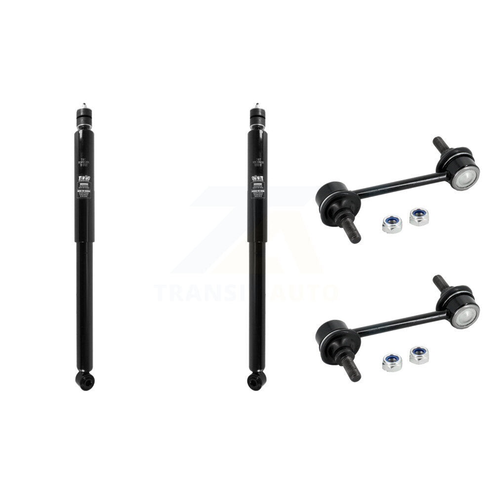 Rear Shock And TQ Link Kit For Ford Edge Lincoln MKX KSS-107532