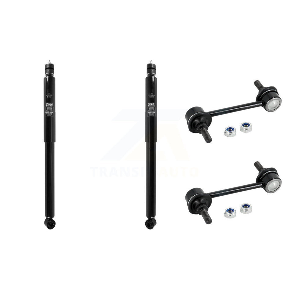 Rear Shock And TQ Link Kit For Ford Edge Lincoln MKX KSS-107532