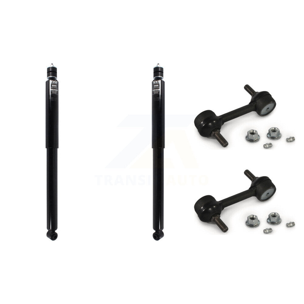 Rear Shock And TQ Link Kit For 2007-2015 Mazda CX-9 KSS-107533