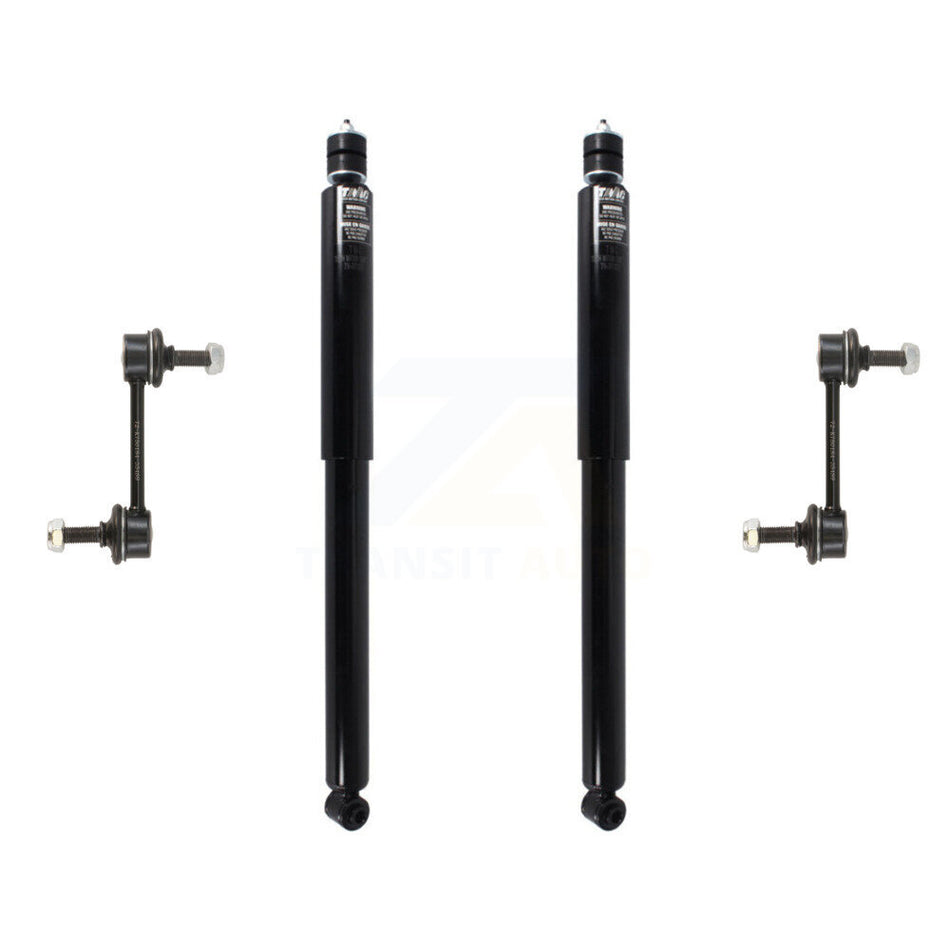 Rear Shock And TQ Link Kit For 2007-2015 Mazda CX-9 KSS-107533