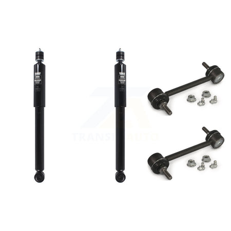 Rear Shock And TQ Link Kit For 2007-2012 Acura RDX KSS-107535