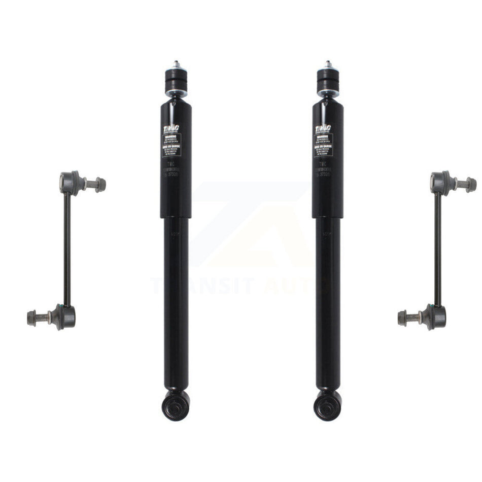Rear Shock And TQ Link Kit For 2007-2012 Acura RDX KSS-107535