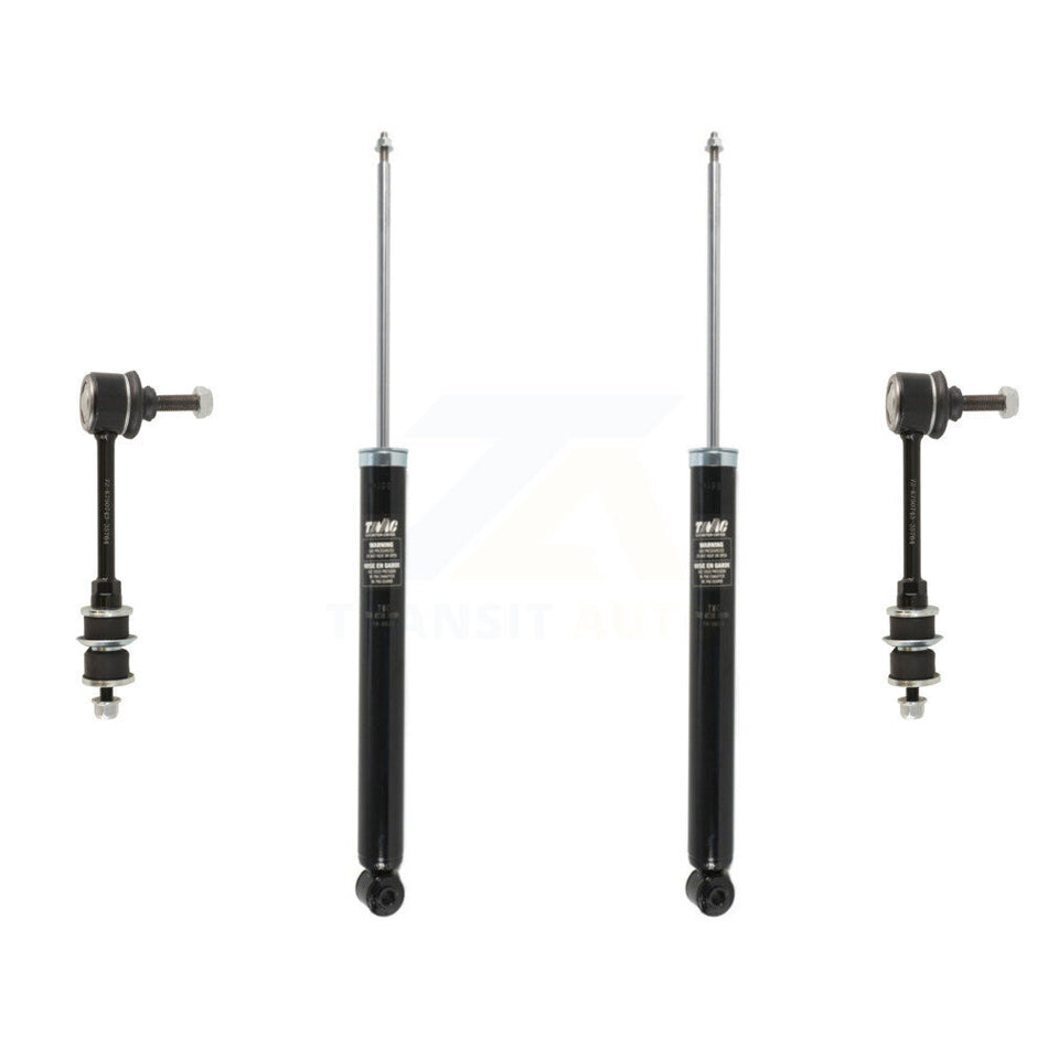 Rear Shock And TQ Link Kit For Ford Escape Lincoln MKC KSS-107536
