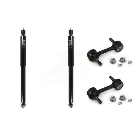 Rear Shock And TQ Link Kit For 2007-2010 Ford Edge Lincoln MKX KSS-107537