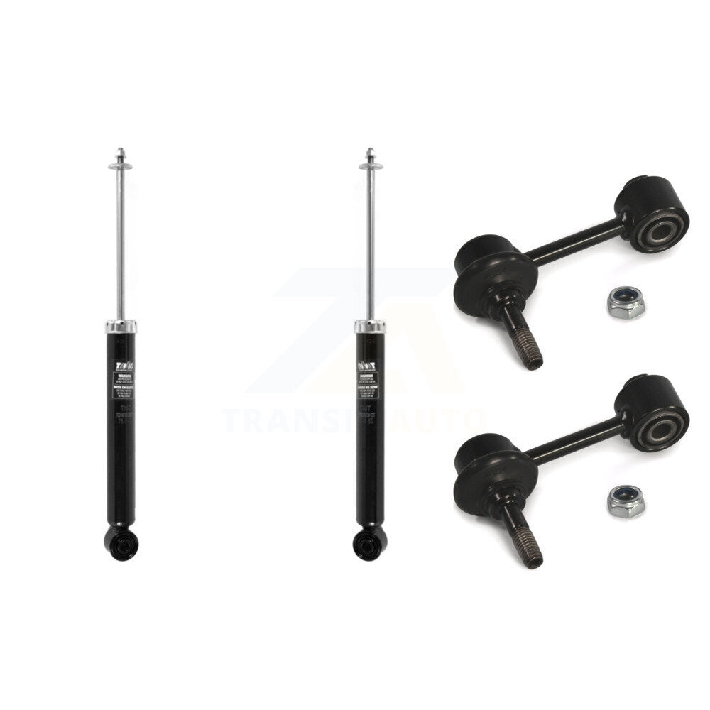 Rear Shock And TQ Link Kit For Volkswagen Jetta KSS-107538